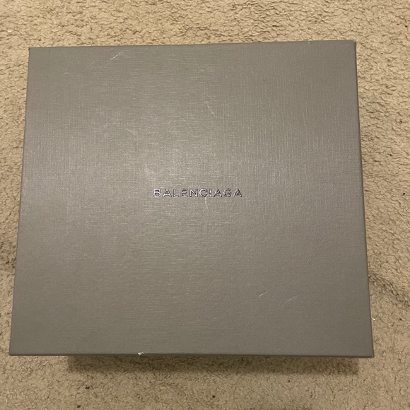 BALENCIAGA Strike Boots - Picture 1 of 10